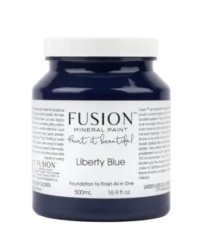 Fusion Mineral Paint - Liberty Blue