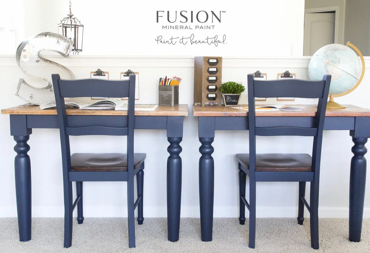 Fusion Mineral Paint - Midnight Blue