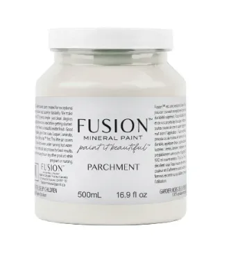 Fusion Mineral Paint - Parchment