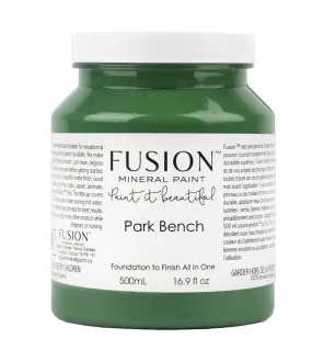 Fusion Mineral Paint - Park Bench