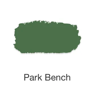 Fusion Mineral Paint - Park Bench