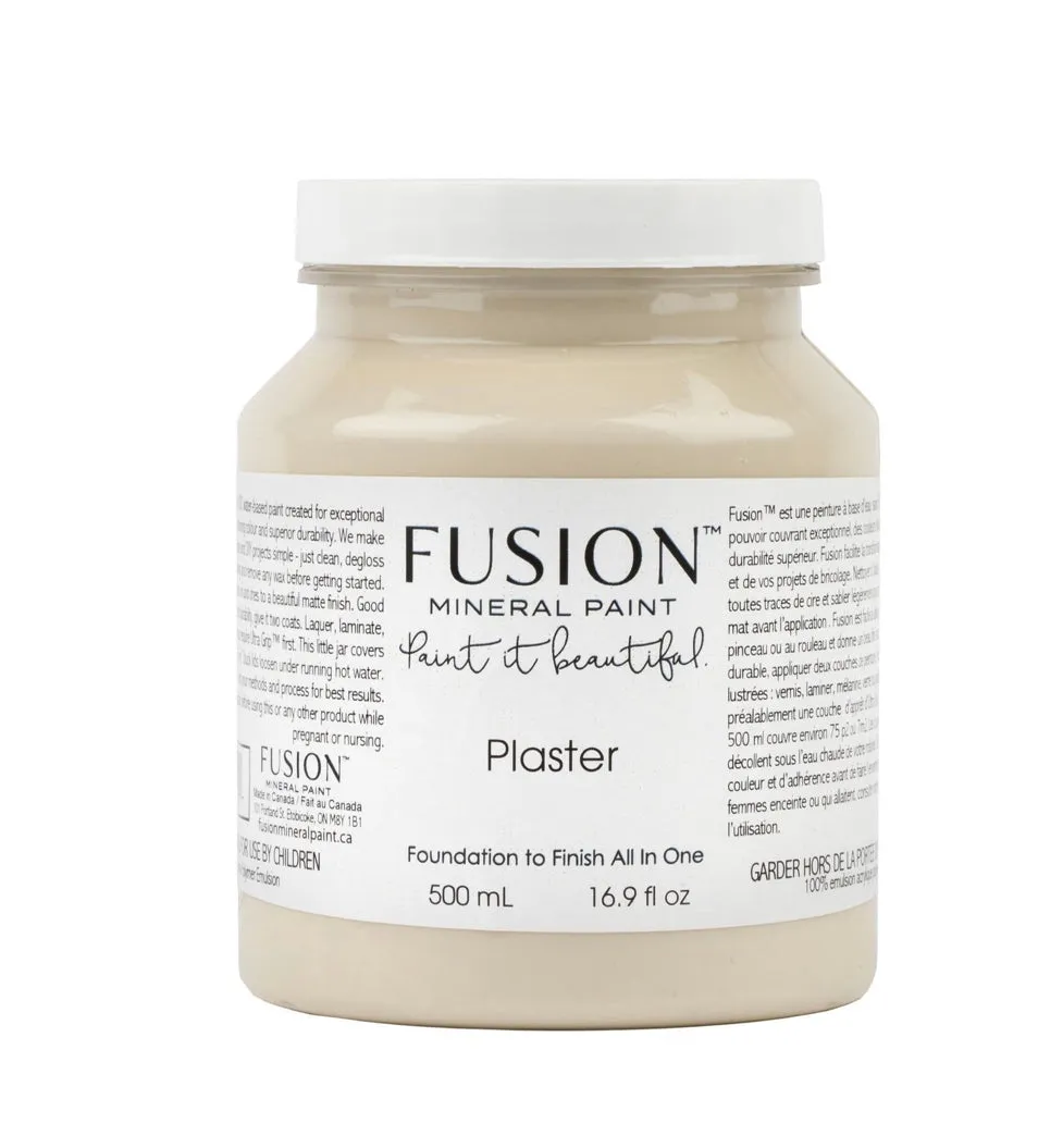 Fusion Mineral Paint - Plaster