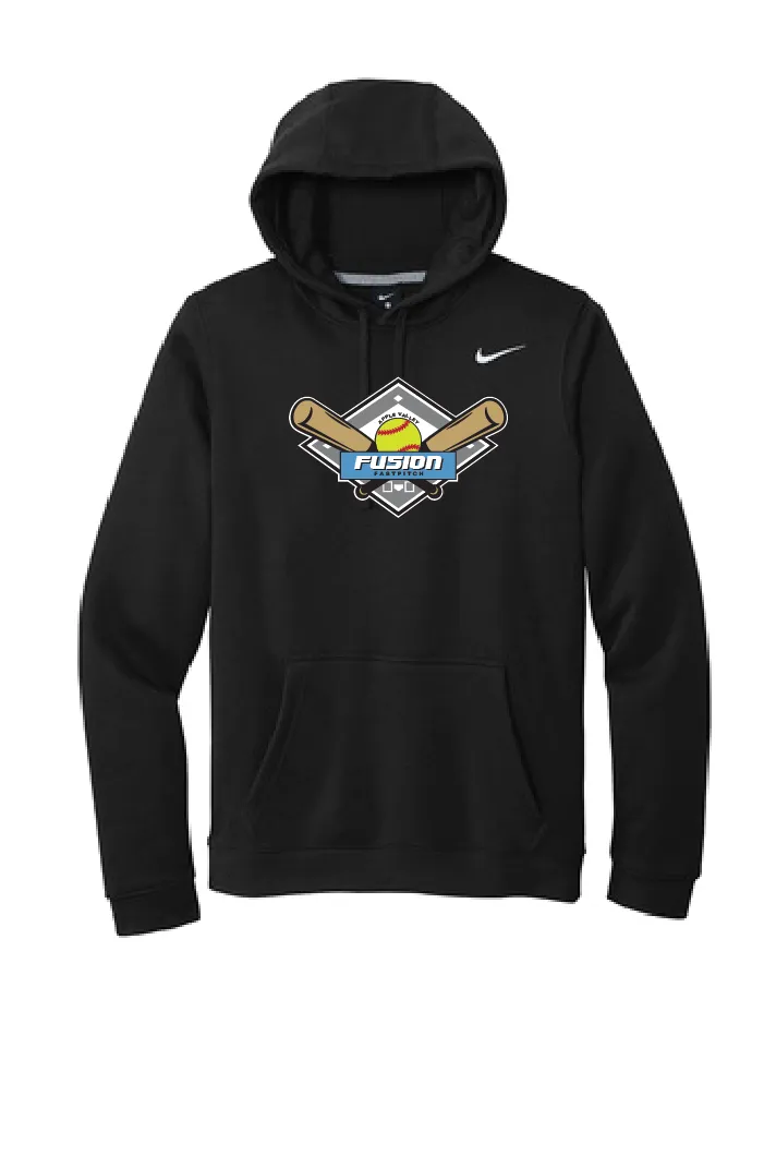 Fusion - Nike Club Fleece Pullover Hoodie