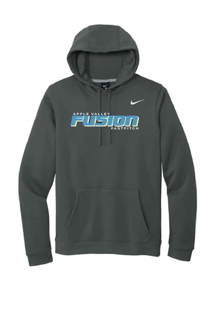 Fusion - Nike Club Fleece Pullover Hoodie