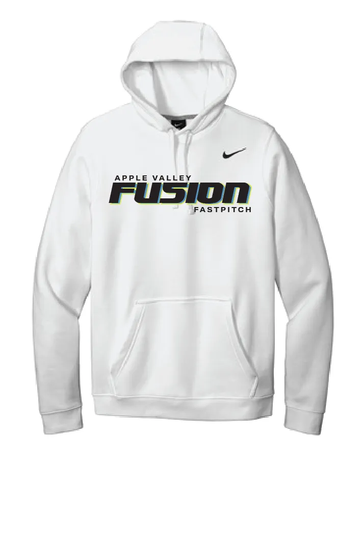 Fusion - Nike Club Fleece Pullover Hoodie