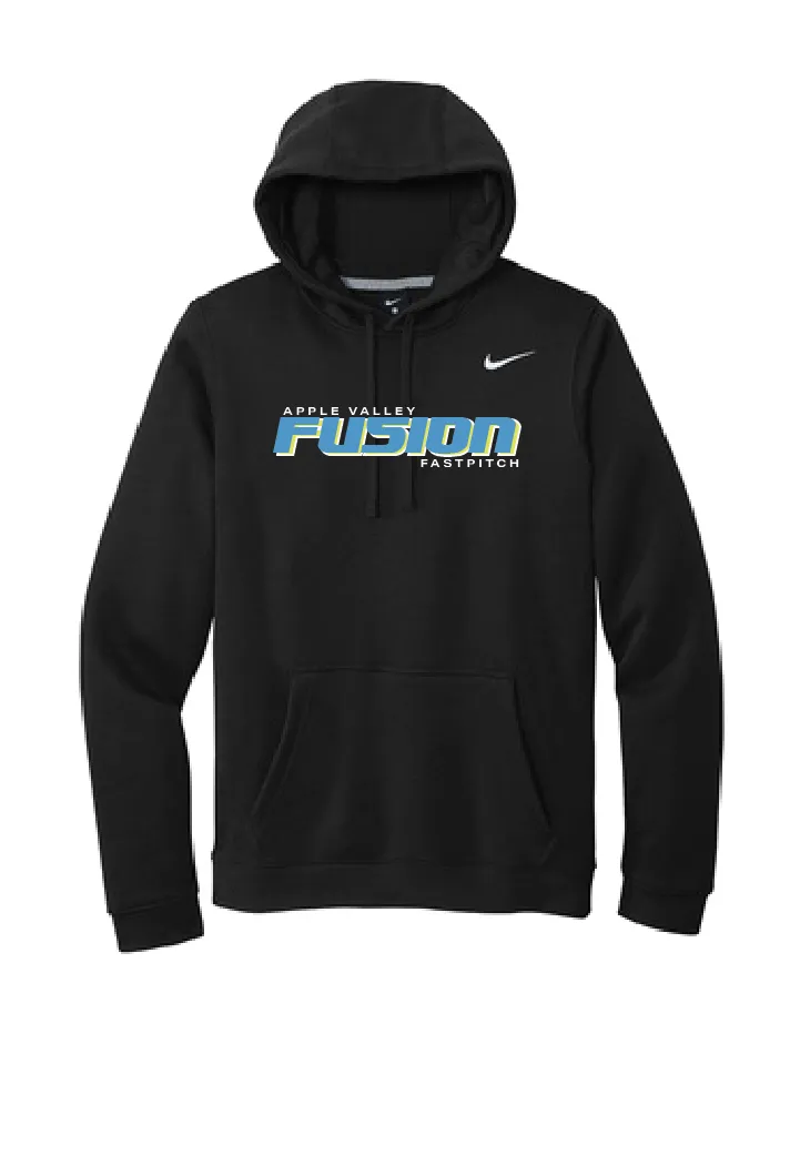 Fusion - Nike Club Fleece Pullover Hoodie