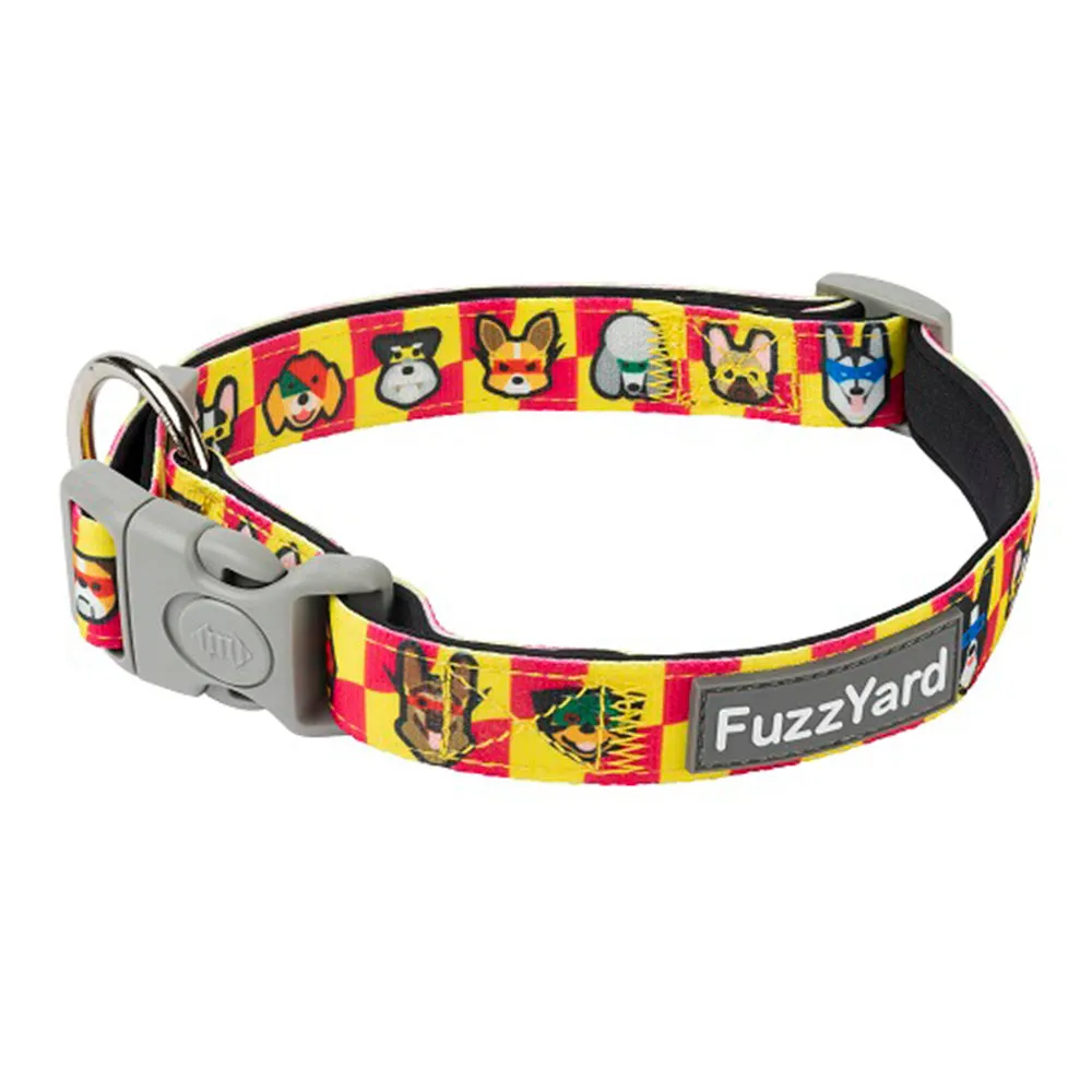 Fuzzyard Dog Collar Doggoforce S 25-38cm