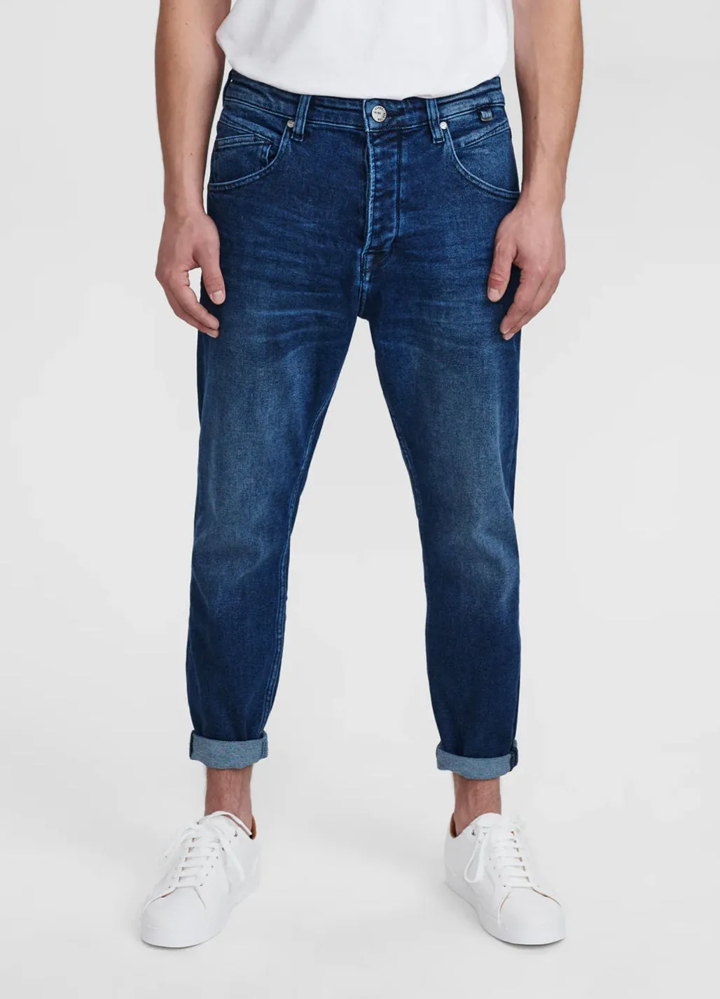 Gabba - ALEX DK Denim Wash JEANS