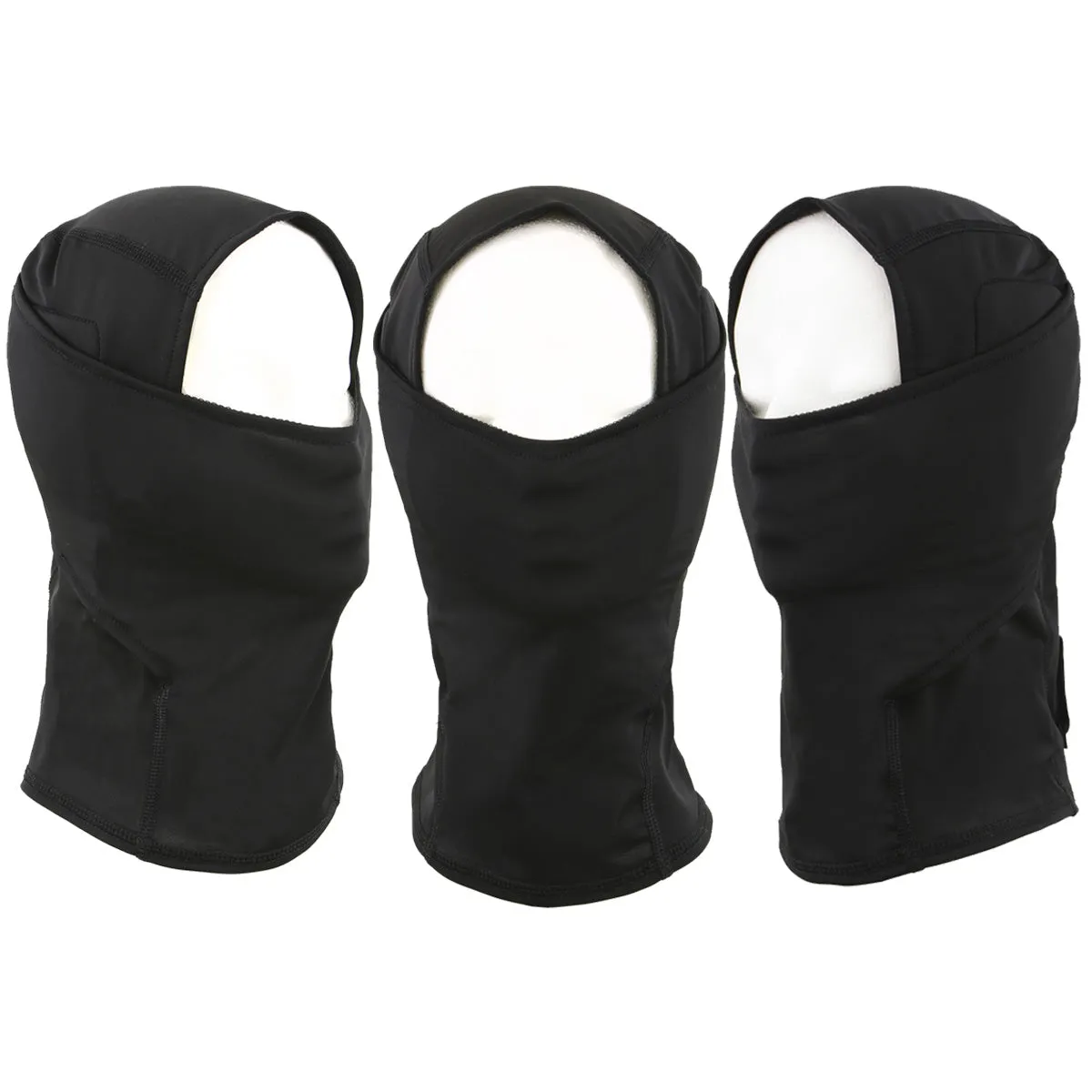 Gift Box 4 Ladies MP7922FMSET Black 'Heated' Balaclava and ZanHead Gear Products