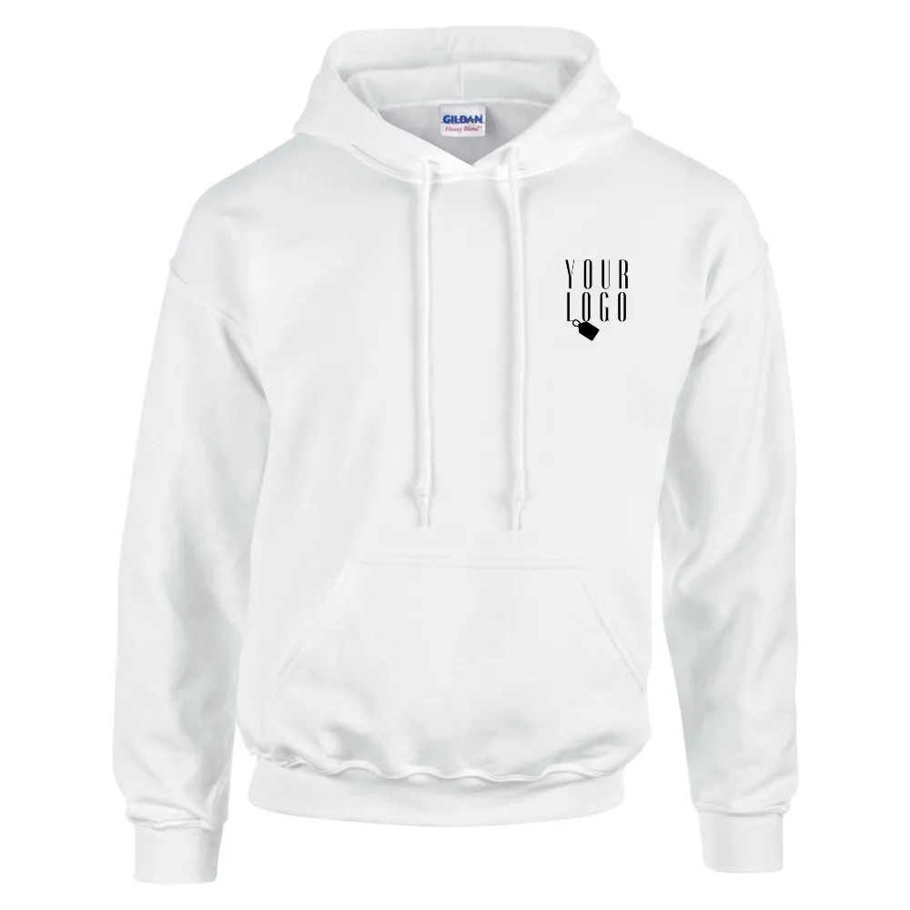 Gildan Unisex Pullover Hoodie