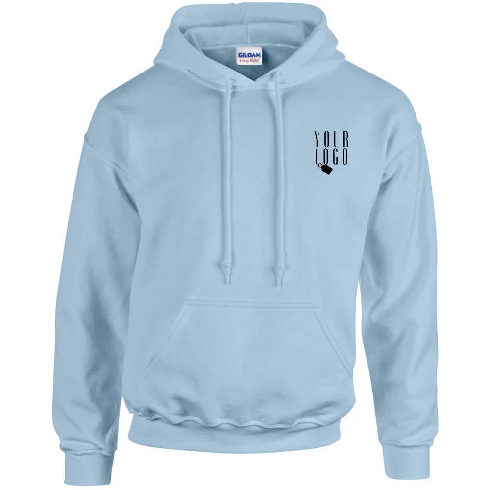 Gildan Unisex Pullover Hoodie