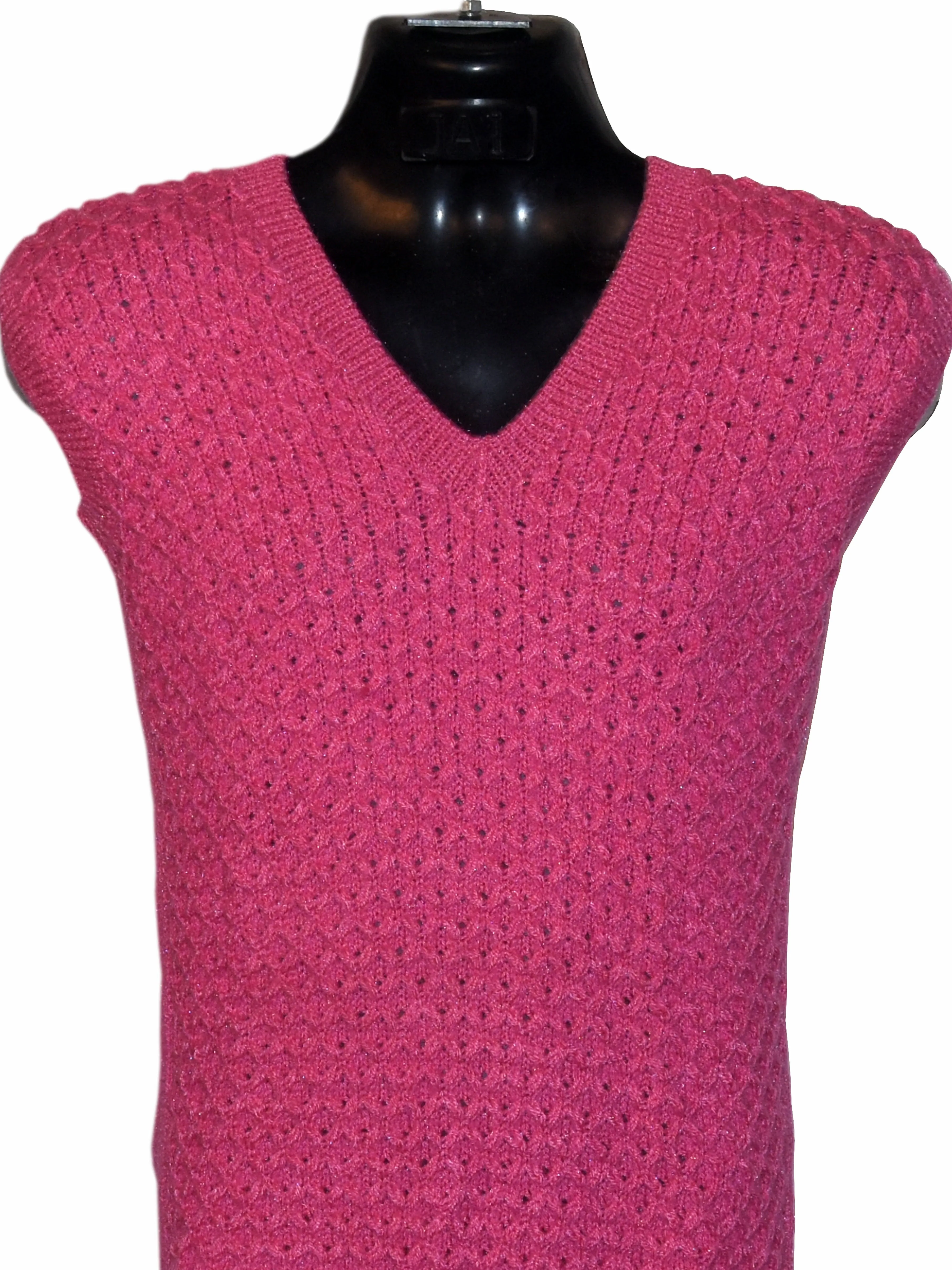 Graminarts Latest Sweater Design For Men V-neck Handmade Beautiful Design Online