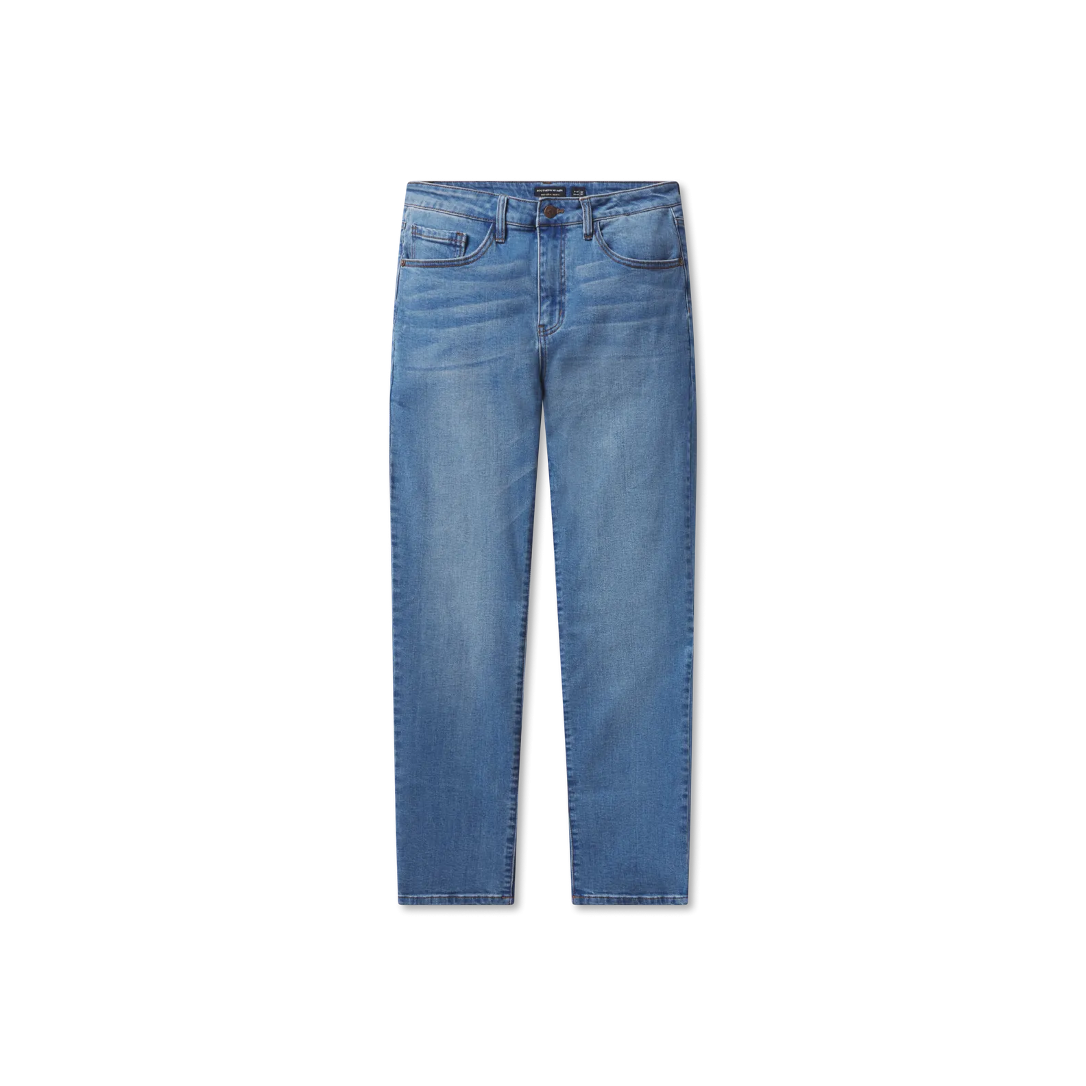 Greenville Stretch Denim Jean - Light Blue