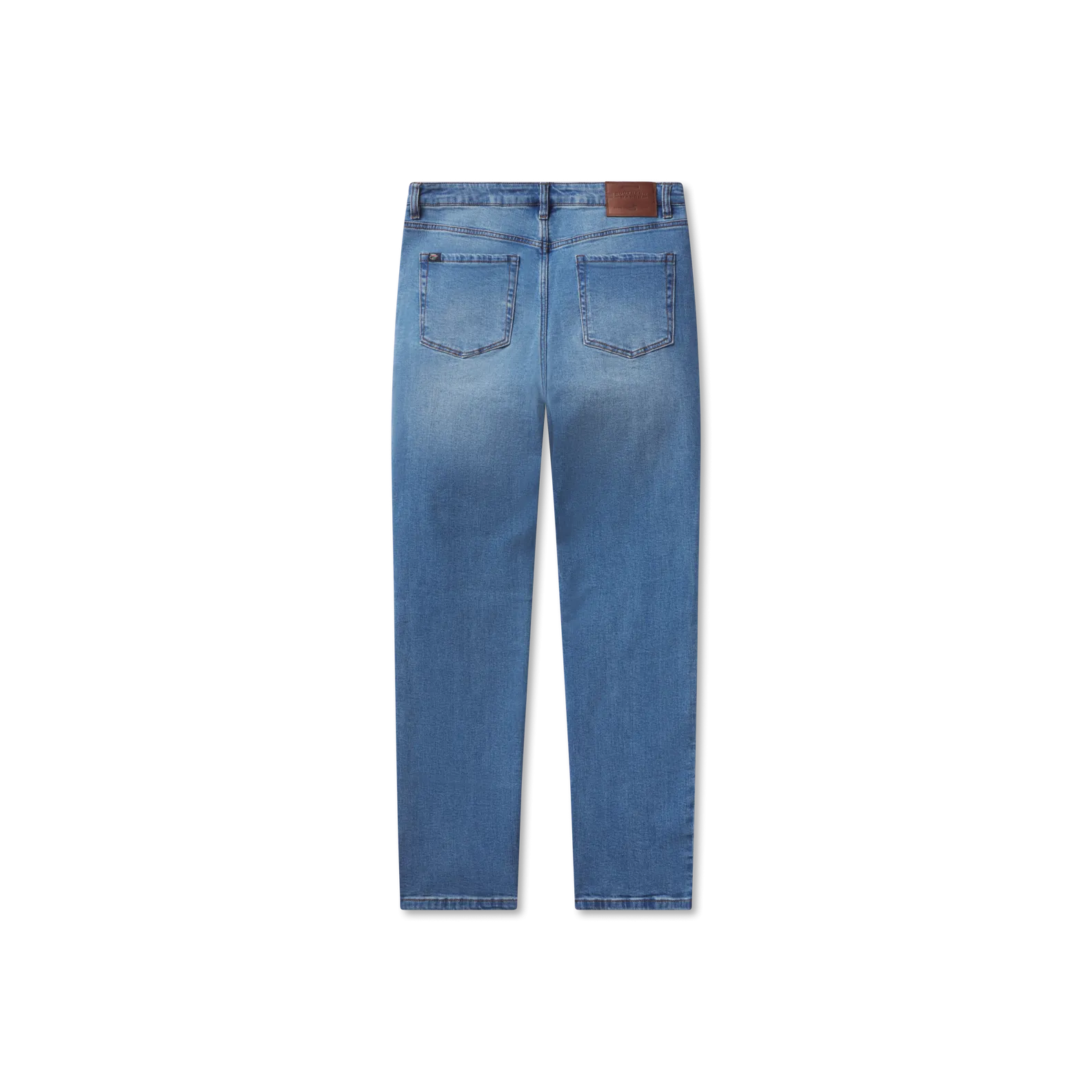 Greenville Stretch Denim Jean - Light Blue