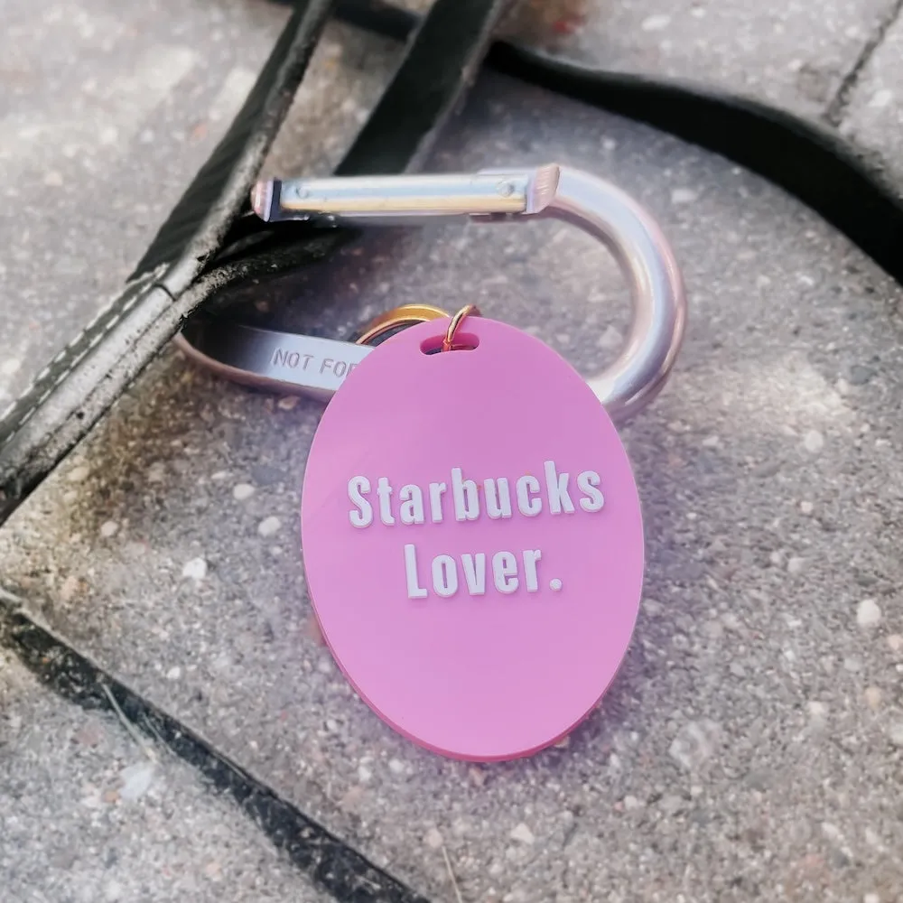 Gus & Co - Dog Tag and Keychain Set **PINK FRIDAY PREORDER