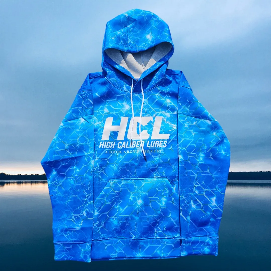 HCL Fishing Performance Hoodies 💥SALE💥