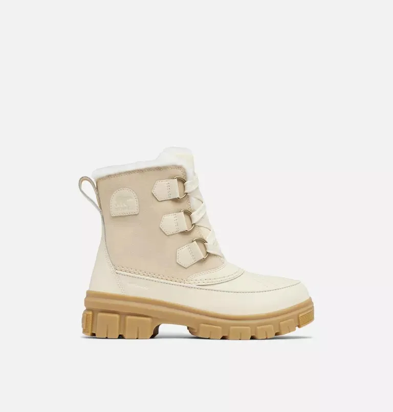 Honey White & Sea Salt Torino V Waterproof Boots