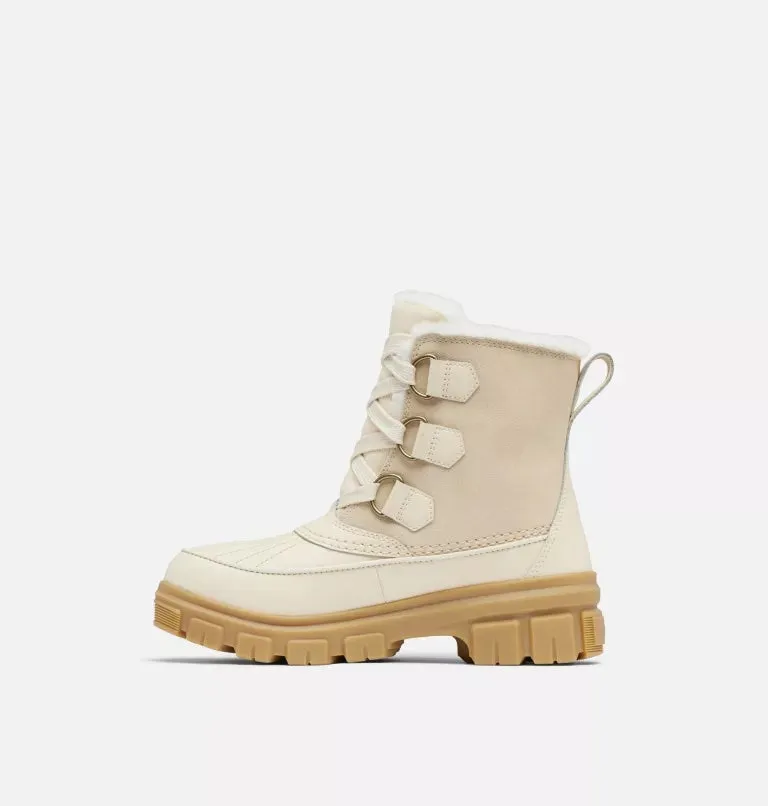 Honey White & Sea Salt Torino V Waterproof Boots