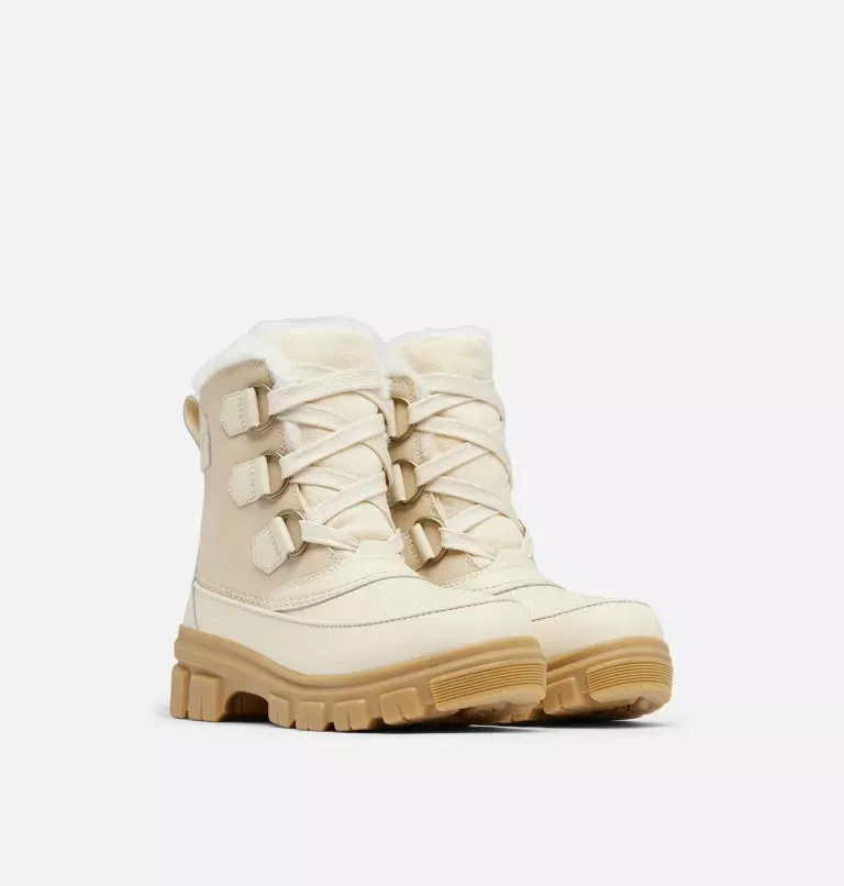 Honey White & Sea Salt Torino V Waterproof Boots