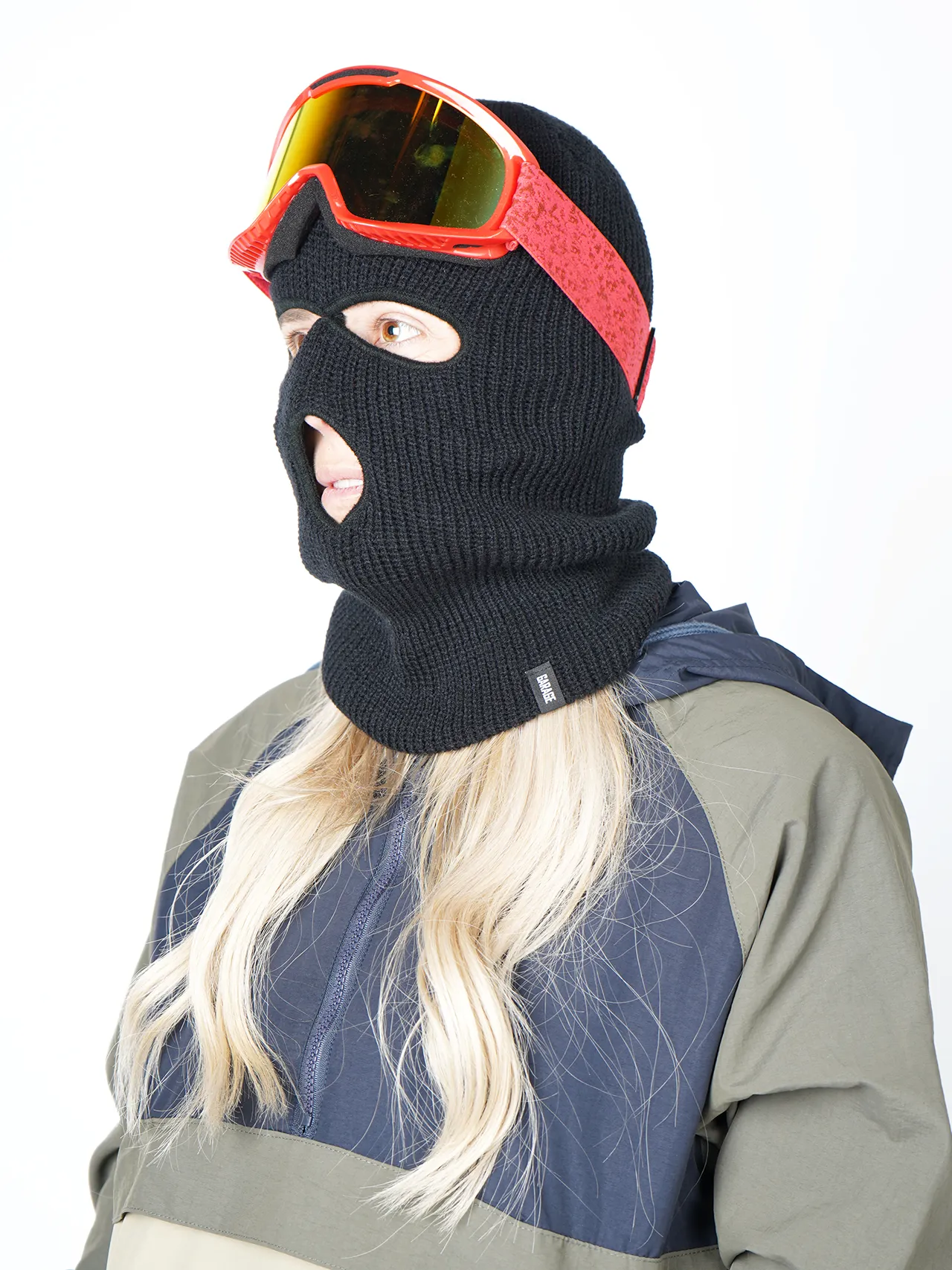 Ian Ski Mask