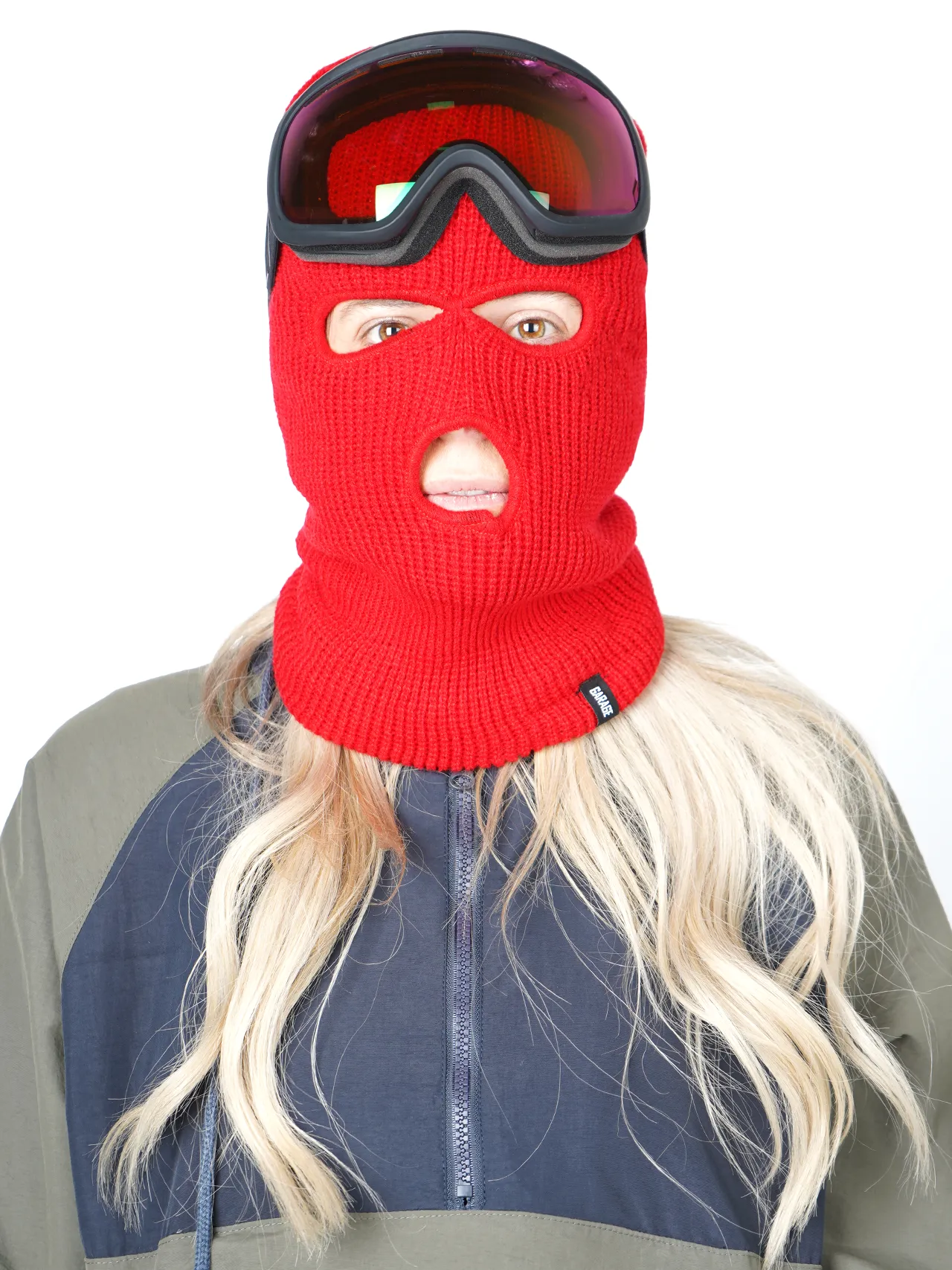 Ian Ski Mask