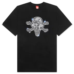 Icecream Cart SS Tee Black