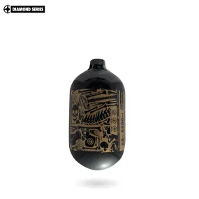 Infamous Air "DIAMOND SERIES" (Bottle Only) 68ci / 4500psi - BONES