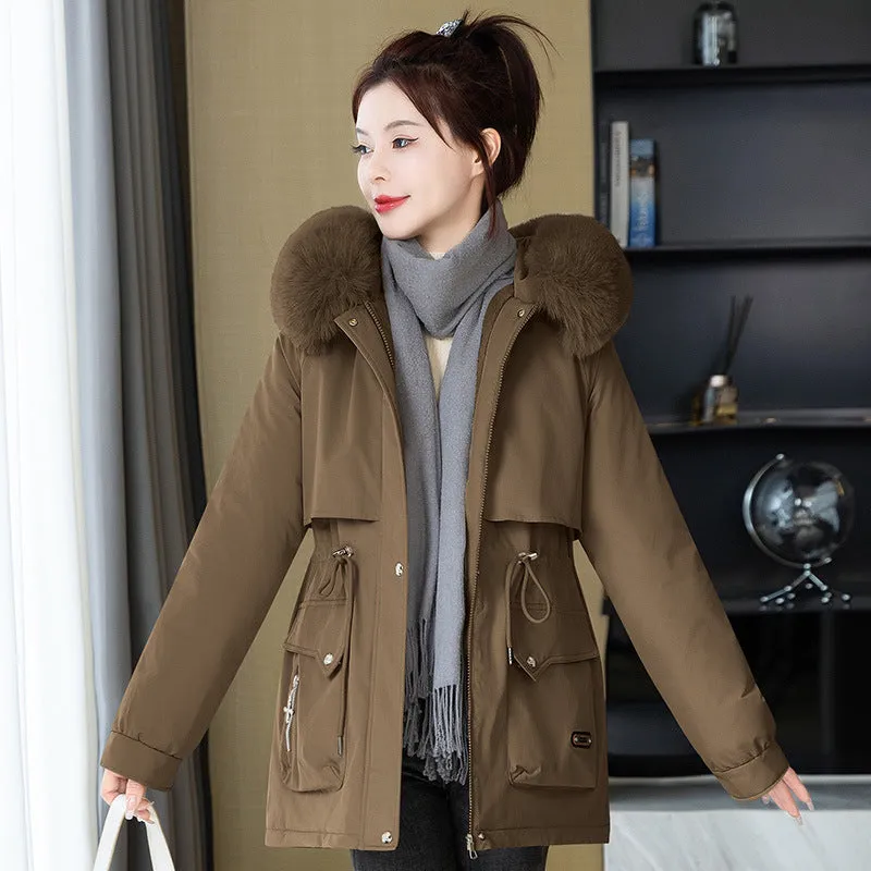 INSTOCK - European Women Coat