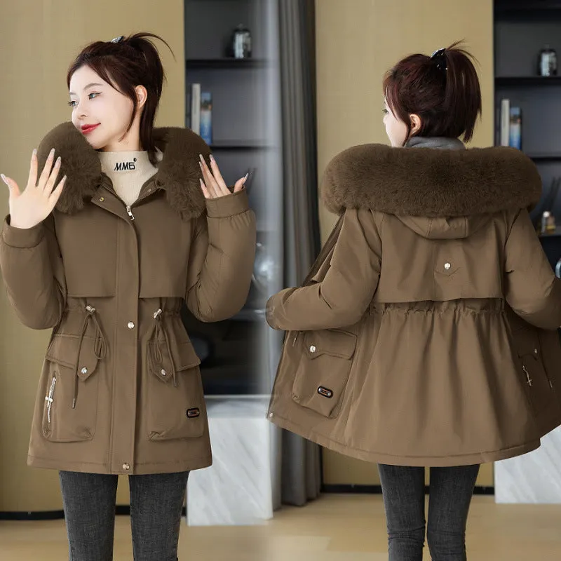 INSTOCK - European Women Coat