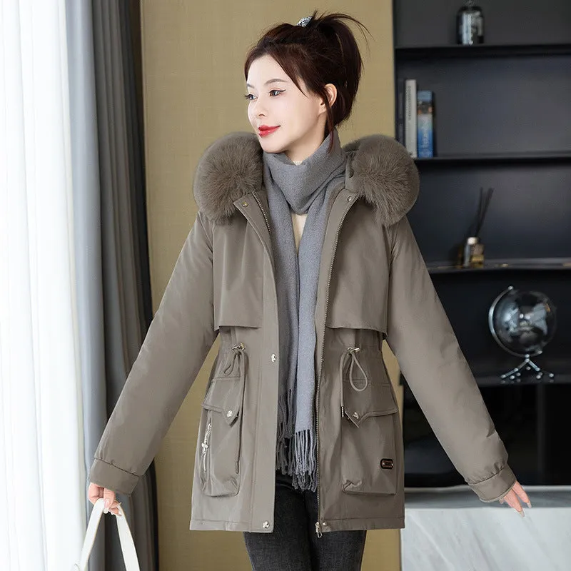 INSTOCK - European Women Coat