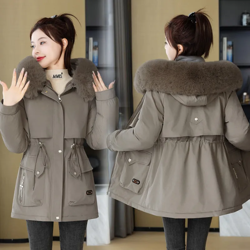 INSTOCK - European Women Coat