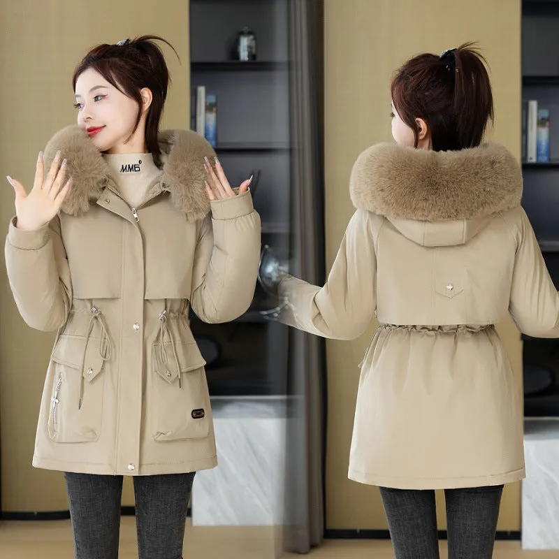 INSTOCK - European Women Coat