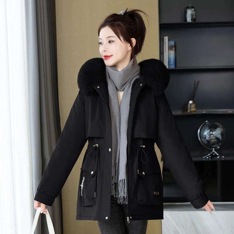 INSTOCK - European Women Coat