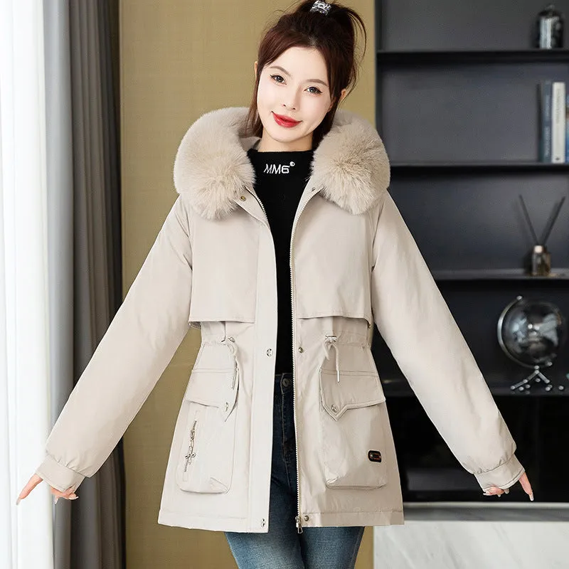 INSTOCK - European Women Coat