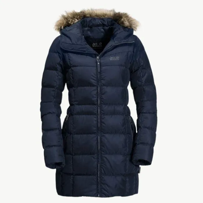 jack wolfskin Baffin Island Women's Coat