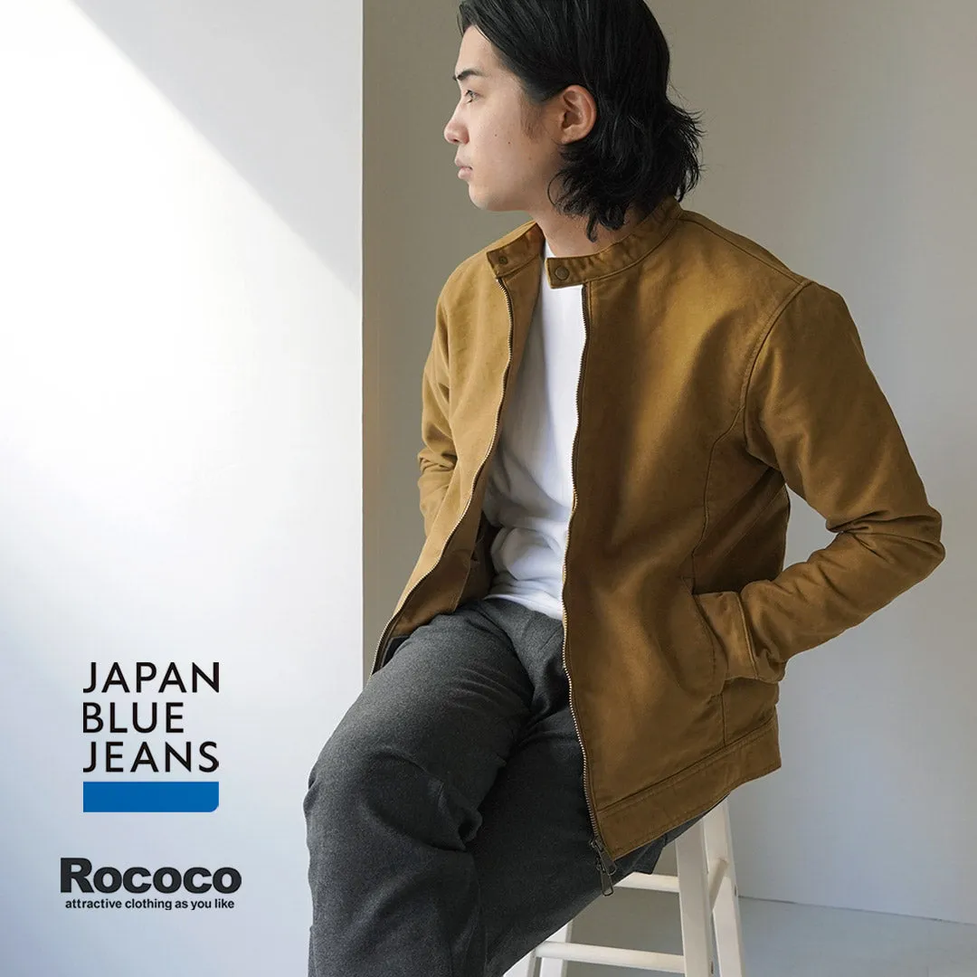 JAPAN BLUE JEANS / Moleskin Riders Jacket