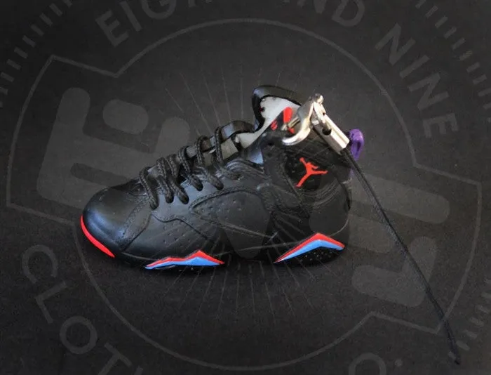 Jordan Raptor 7 VII Mini Sneaker Keychain