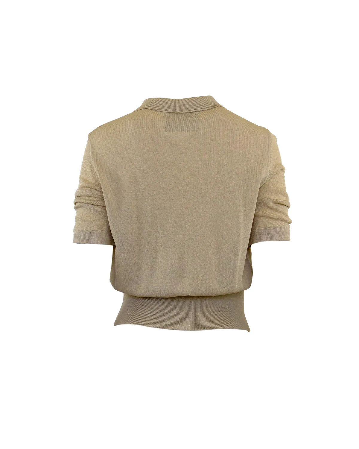 Kallisto Cropped Pullover