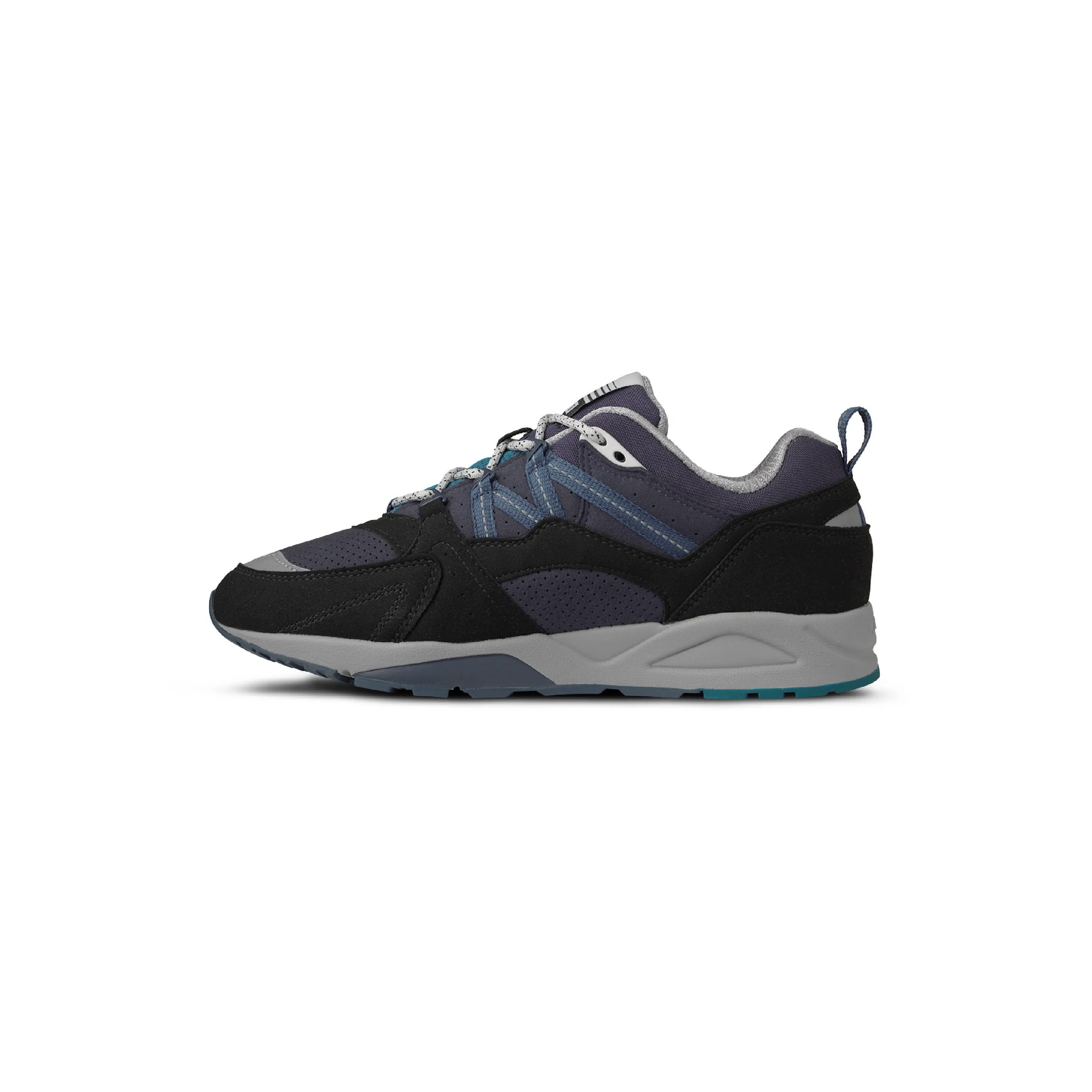 Karhu Fusion 2.0 Jet Black/ Deep Lagoon