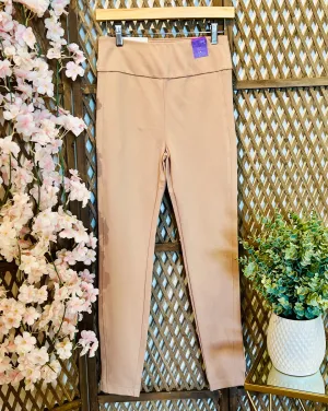 Khaki Magic Pants