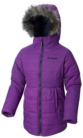 Kids' Crystal Caves Insulated Jacket