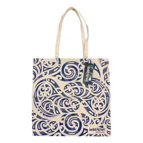 Koru Tote Bag - Wild Kiwi