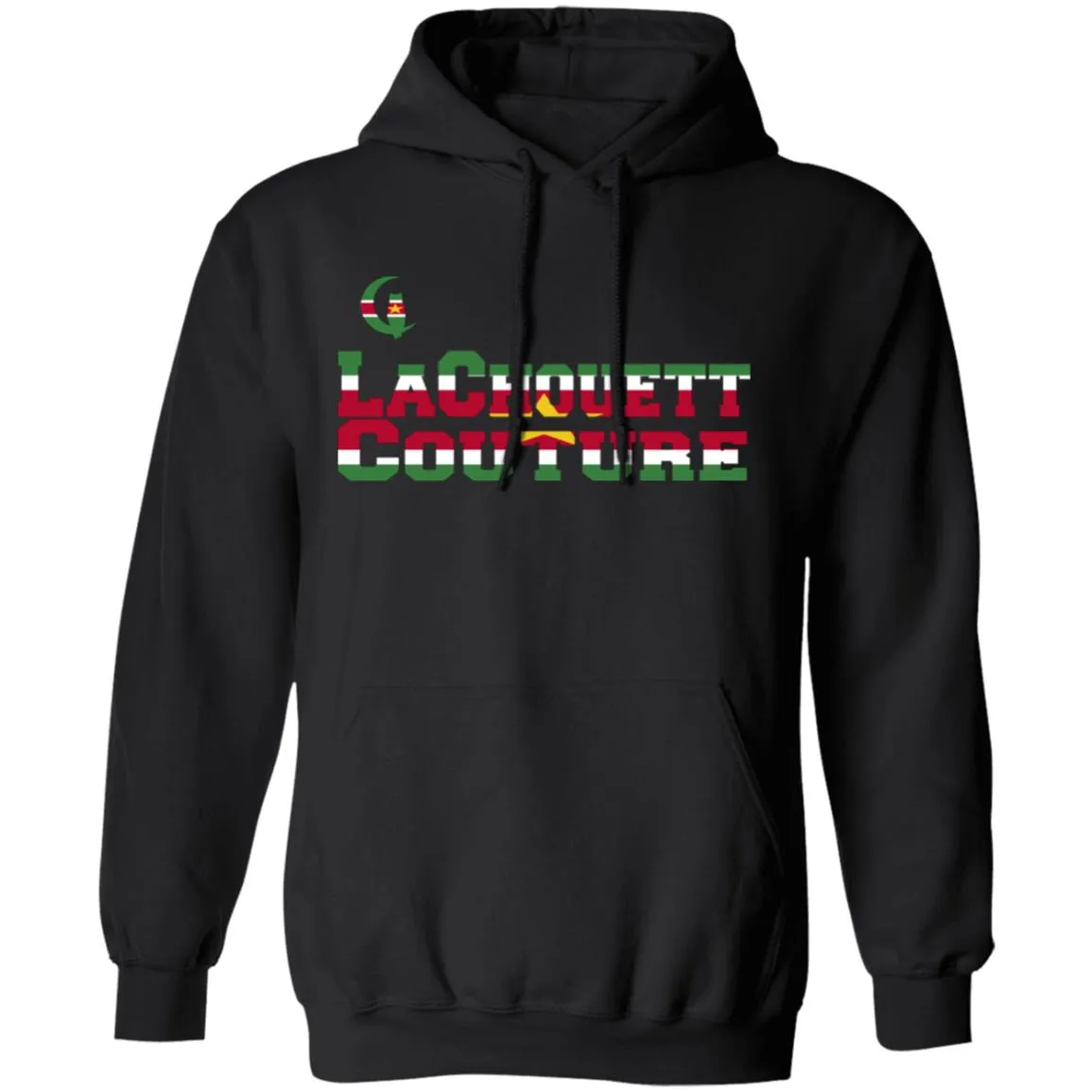 LCC SURINAME Unisex Pullover Hoodie