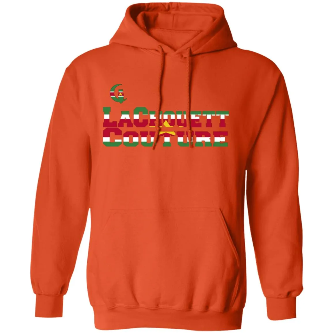 LCC SURINAME Unisex Pullover Hoodie