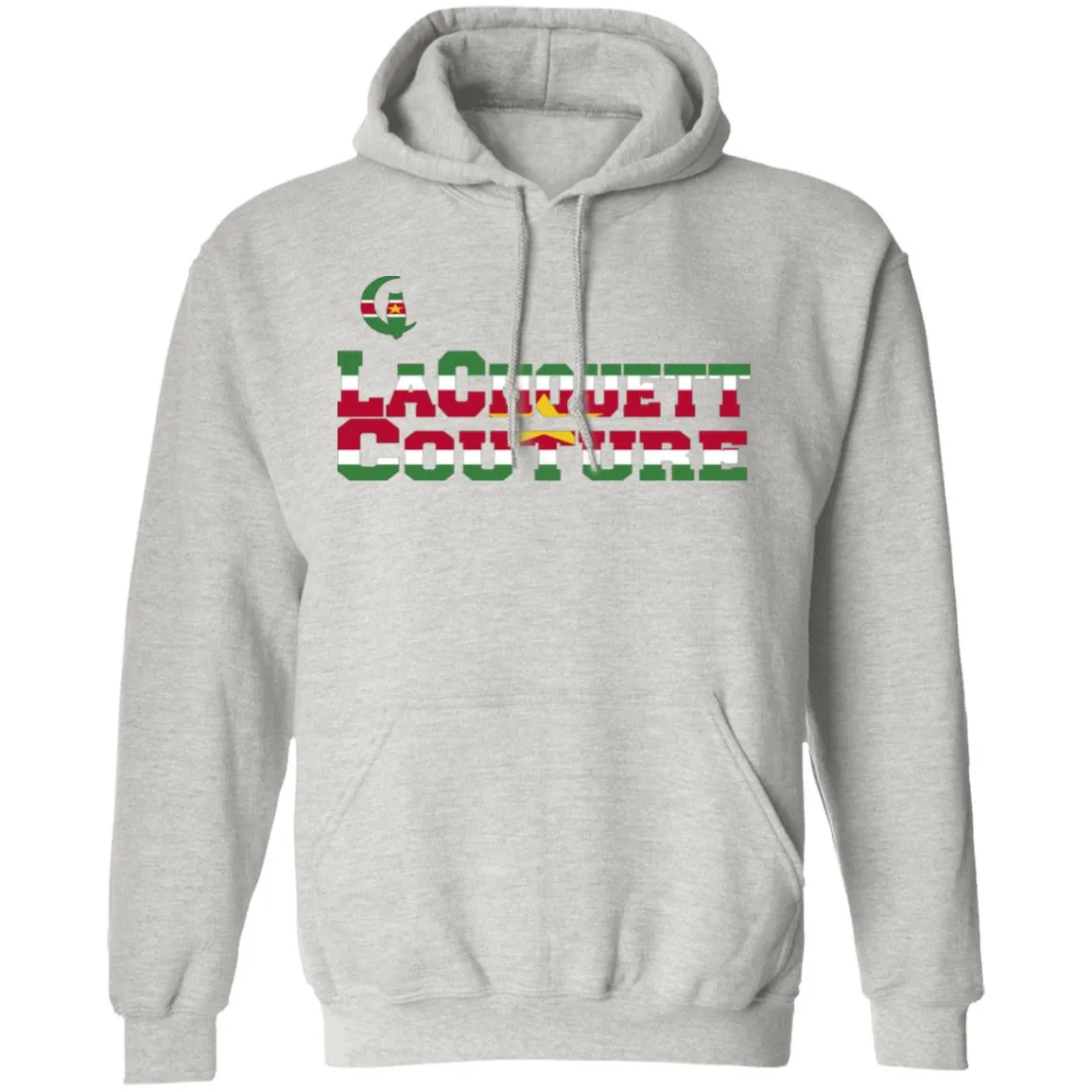 LCC SURINAME Unisex Pullover Hoodie