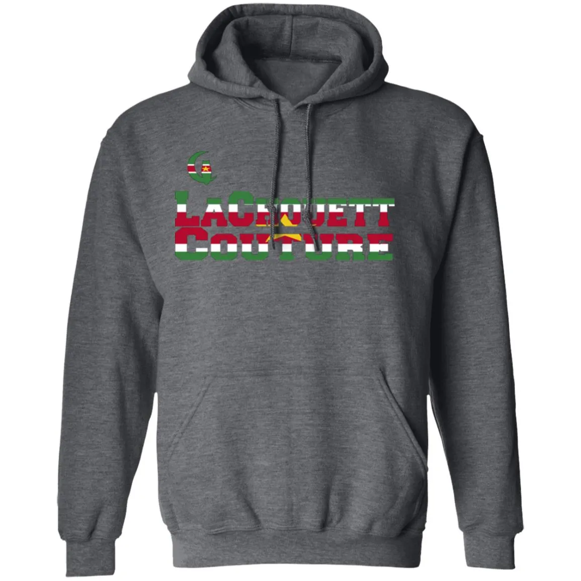 LCC SURINAME Unisex Pullover Hoodie