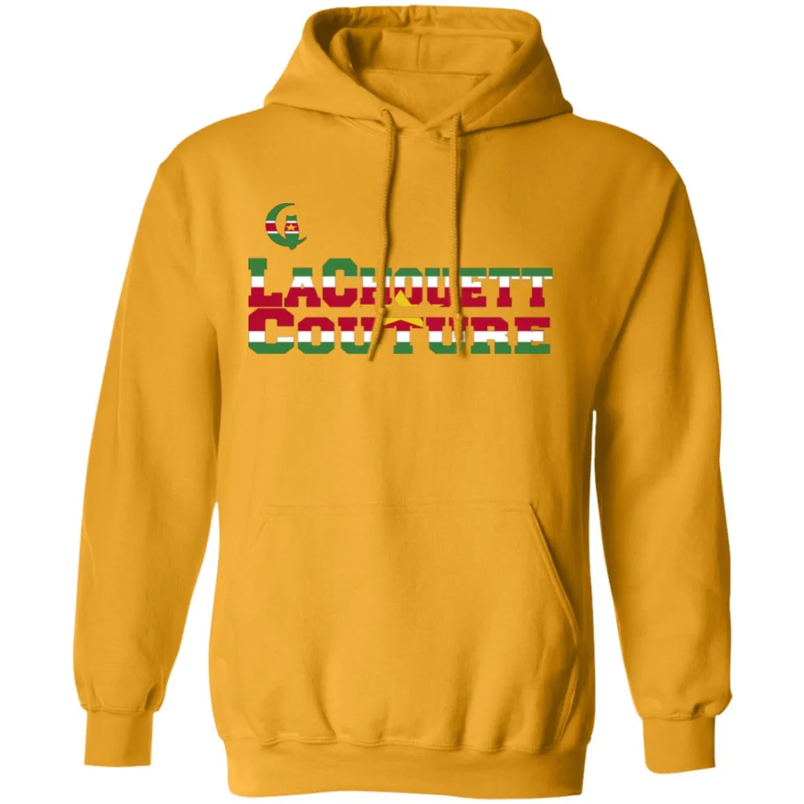 LCC SURINAME Unisex Pullover Hoodie