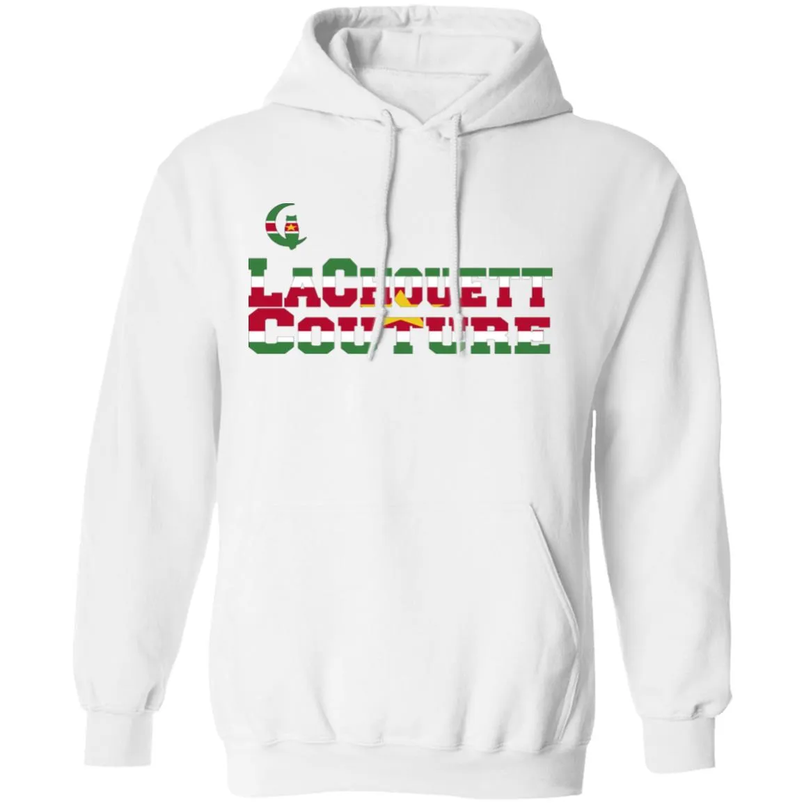 LCC SURINAME Unisex Pullover Hoodie