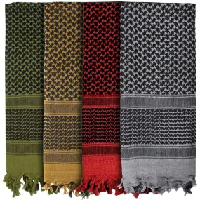 Legendary Shemagh Riding Scarf- Available in 5 Colors