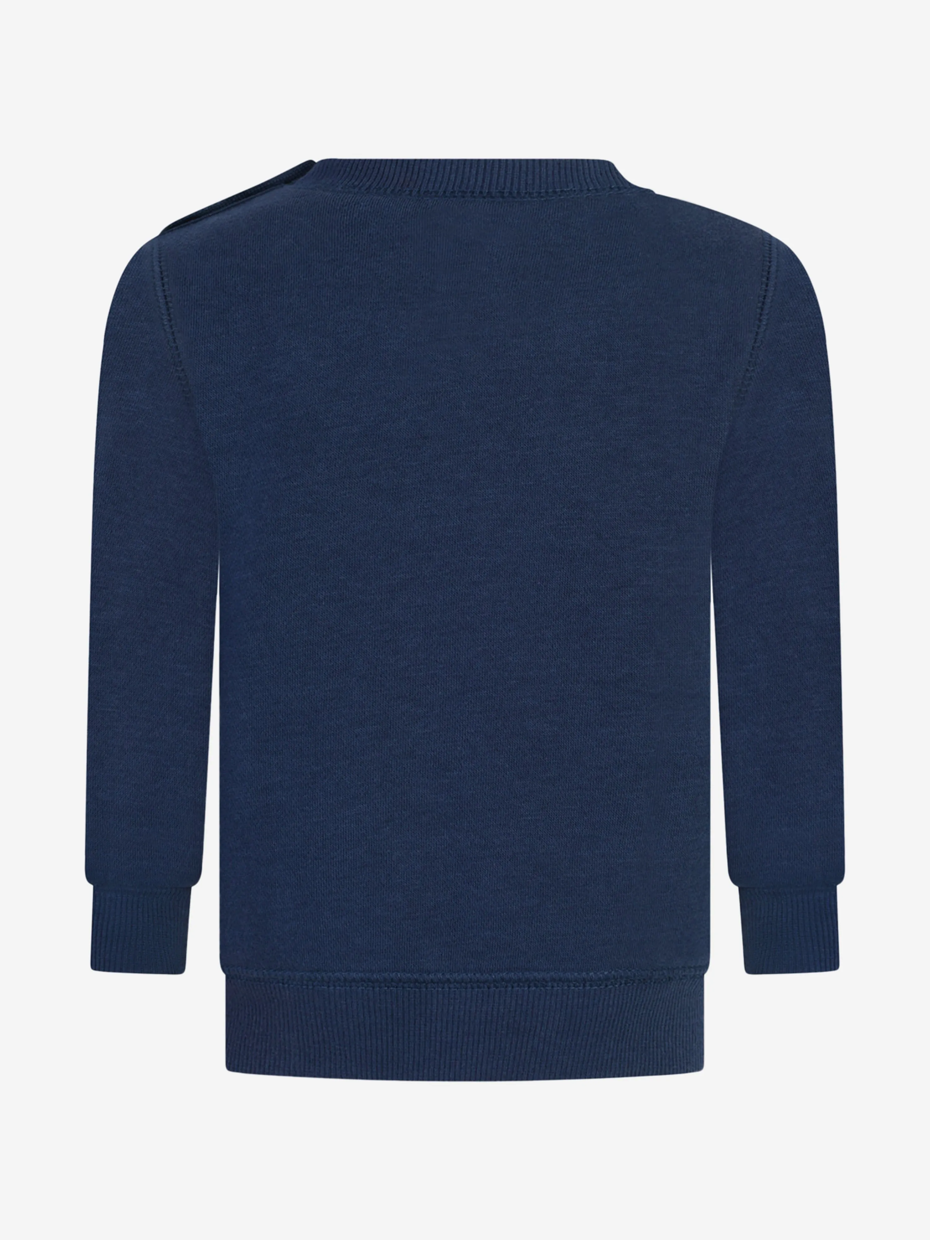 Levi's Baby Boys Sweater - Cotton Logo Sweater